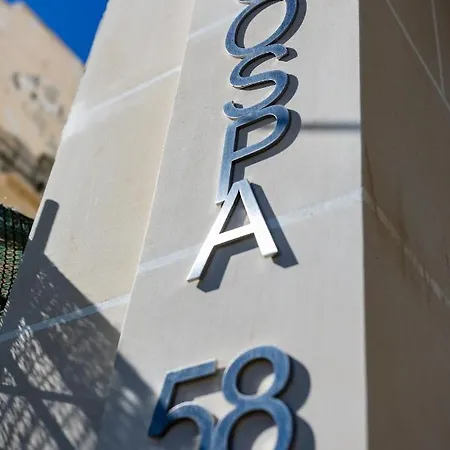 아파트 Gospa 58 - 1 Bedroom Birżebbuġa