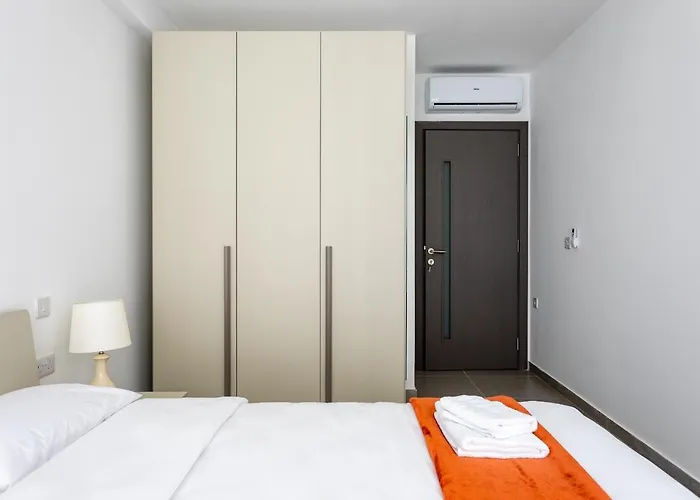 Gospa 58 - 1 Bedroom Lägenhet Birżebbuġa