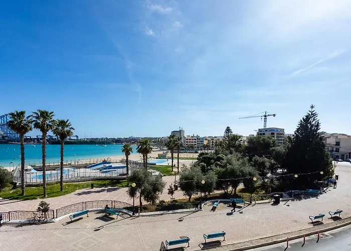 Appartement Gospa 58 - 1 Bedroom Birżebbuġa