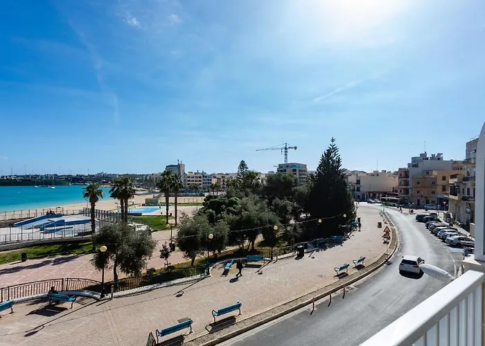 Gospa 58 - 1 Bedroom * Birżebbuġa