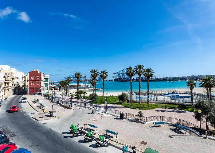 Gospa 58 - 1 Bedroom Birżebbuġa